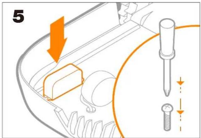 WORX Landroid WA0892 - Landroid M 700 (WR142E) Landroid M 1000 (WR143E) - 29