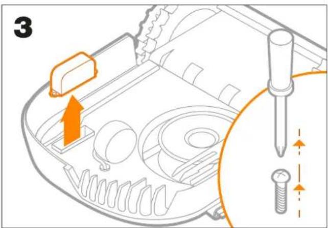 WORX Landroid WA0892 - Landroid M 700 (WR142E) Landroid M 1000 (WR143E) - 3