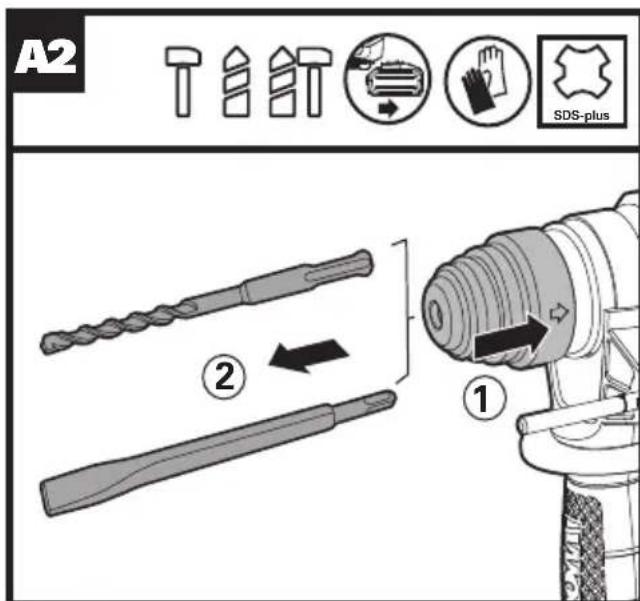 WORX WX380 - 3