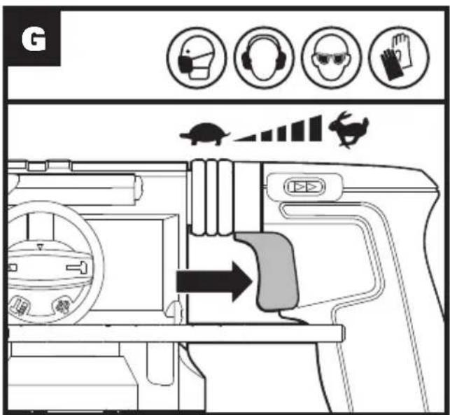 WORX WX380 - 13