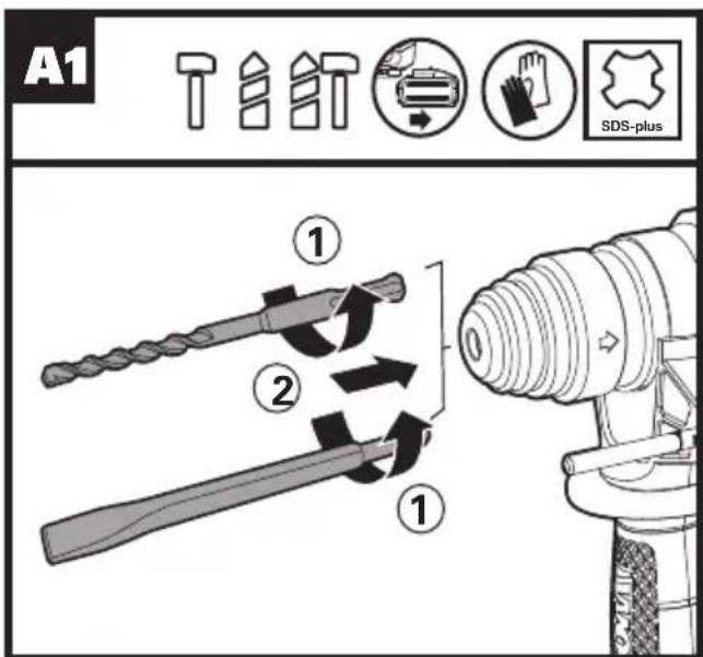 WORX WX380 - 2
