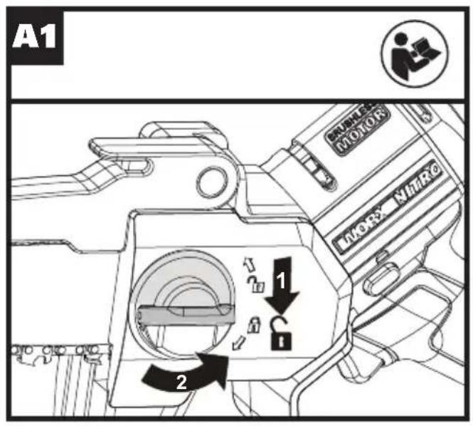 WORX WG325E.9 - 6