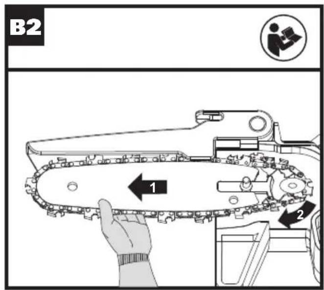 WORX WG325E.9 - 9