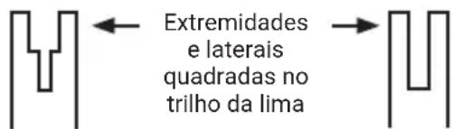 WORX WG325E.9 - Para limpar os trilhos da barra: - 1