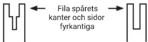 WORX WG325E.9 - Underhåll av svärd - 1