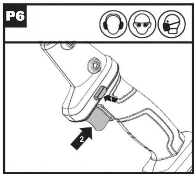 WORX WG325E.9 - 35