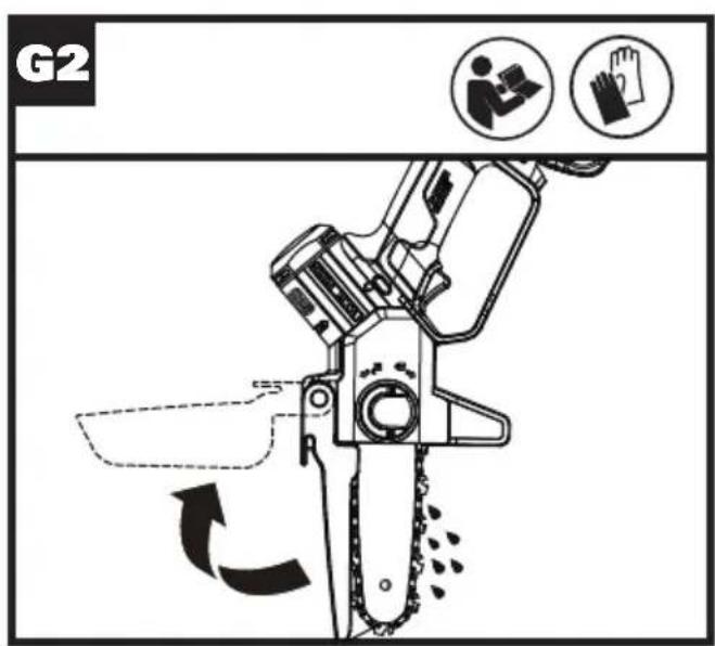 WORX WG325E.9 - 20