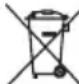WORX WX390.3 - ENVIRONMENTAL PROTECTION - 1