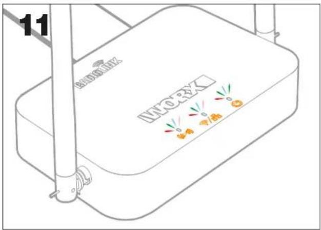 WORX Landroid WA0864 - Landroid M 500 (WR141E) - 27