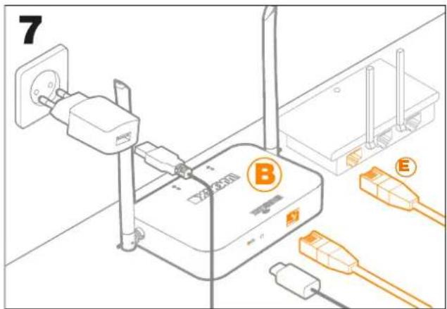 WORX Landroid WA0864 - Landroid M 500 (WR141E) - 7