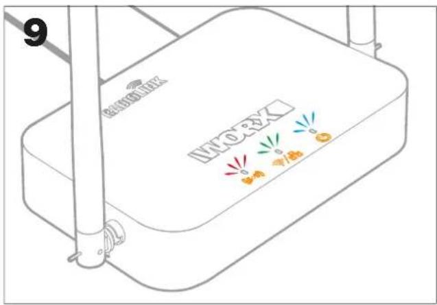 WORX Landroid WA0864 - Landroid L 1000 (WR147E) - 24
