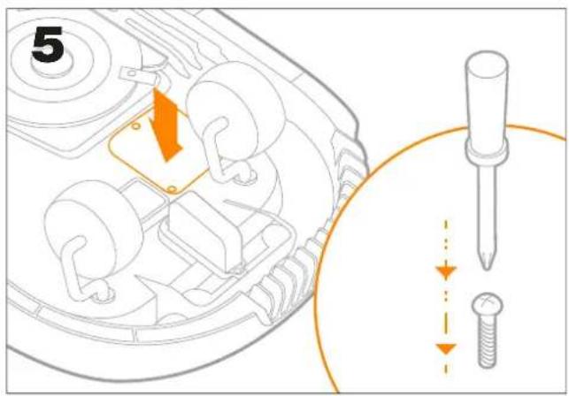 WORX Landroid WA0864 - Landroid L 1000 (WR147E) - 5