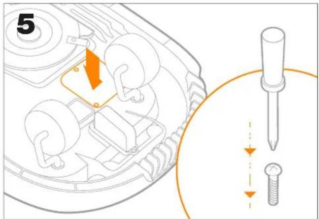 WORX Landroid WA0864 - Landroid L 1000 (WR147E) - 20