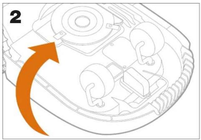 WORX Landroid WA0864 - Landroid L 1000 (WR147E) - 2