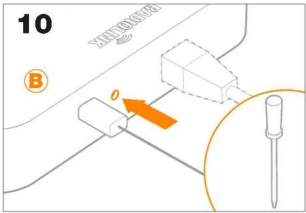 WORX Landroid WA0864 - Landroid M 500 (WR141E) - 10