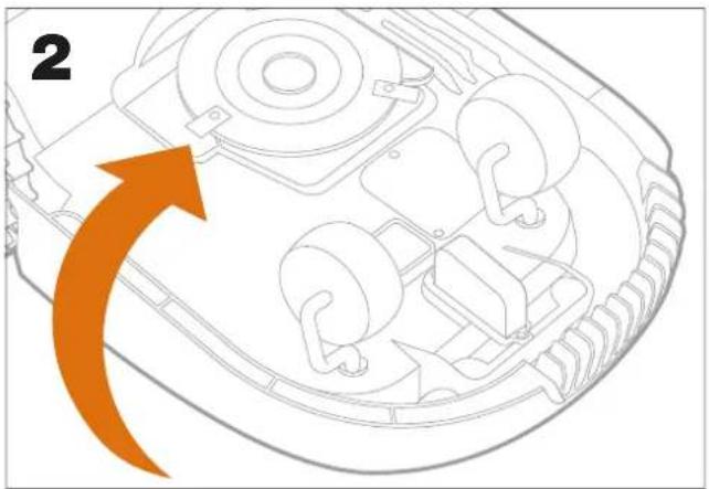 WORX Landroid WA0864 - Landroid L 1000 (WR147E) - 17