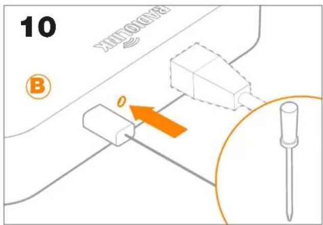 WORX Landroid WA0864 - Landroid M 500 (WR141E) - 26