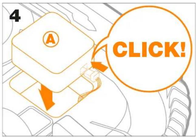 WORX Landroid WA0864 - Landroid L 1000 (WR147E) - 4