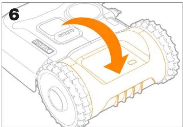 WORX Landroid WA0864 - INSTALLATION - 5