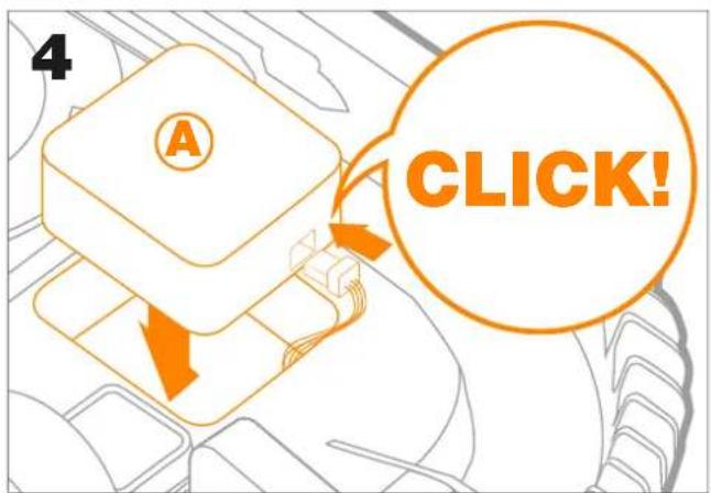 WORX Landroid WA0864 - Landroid L 1000 (WR147E) - 19