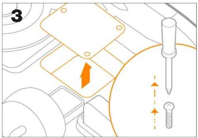 WORX Landroid WA0864 - Landroid L 1000 (WR147E) - 3
