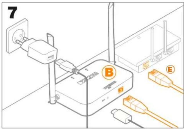 WORX Landroid WA0864 - Landroid M 500 (WR141E) - 23