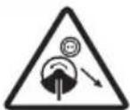 WORX WG186E.1 - ADVERTENCIAS DE SEGURIDAD PARA LA BATERÍA - 12