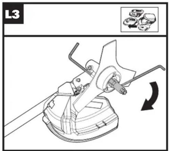 WORX WG186E.1 - 20