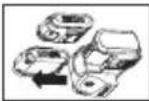 WORX WG186E.1 - SAFETY WARNINGS FOR BATTERY PACK - 9