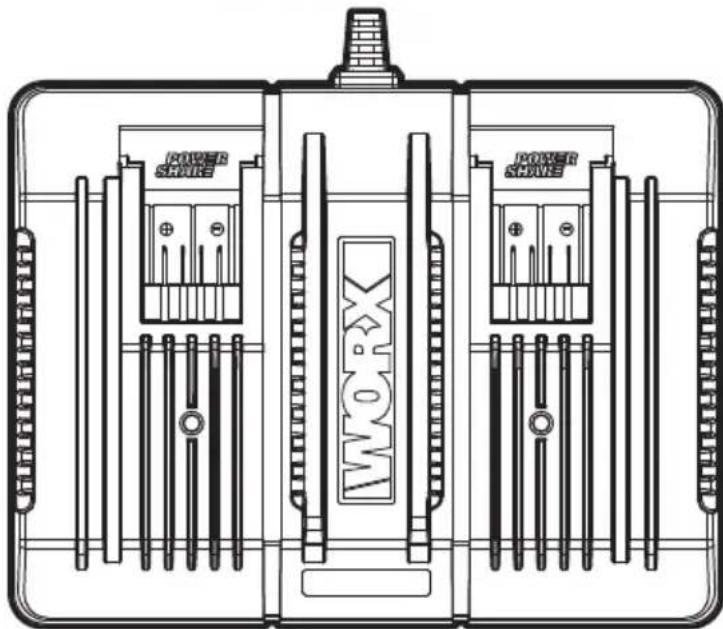 WORX WA3611 - WORX - 1