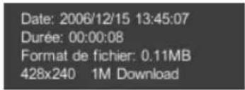 Date: 2006/12/15 13:45:07 Durée: 00:00:08 Format de fichier: 0.11MB 428x240 1M Download