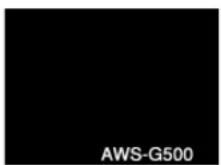 SONY AWS-G500 - Remarque - 2