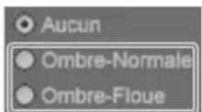 SONY AWS-G500 - Application d'une ombre - 2