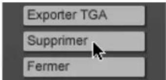 Exporter TGA Supprimer Fermer