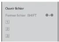 SONY AWS-G500 - Lecture des fichiers - 1