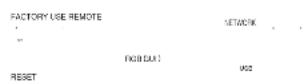 SONY AWS-G500 - Importation d'un fichier de polices - 1