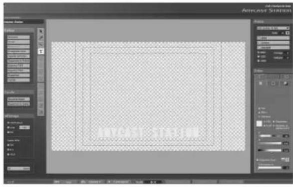 SONY AWS-G500 - Caractéristiques du Outil d'écriture de texte - 1