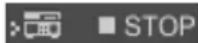 SONY AWS-G500 - Indications lorsque les commandes de lecture sont effectuées pendant la commande d'enregistrement - 3