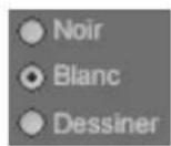 SONY AWS-G500 - Modification de la couleur du texte - 2
