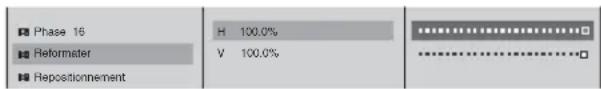 Phase 16 Reformater Repositionnement H 100.0% V 100.0%