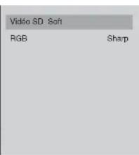 Video SD Soft RGB Sharp