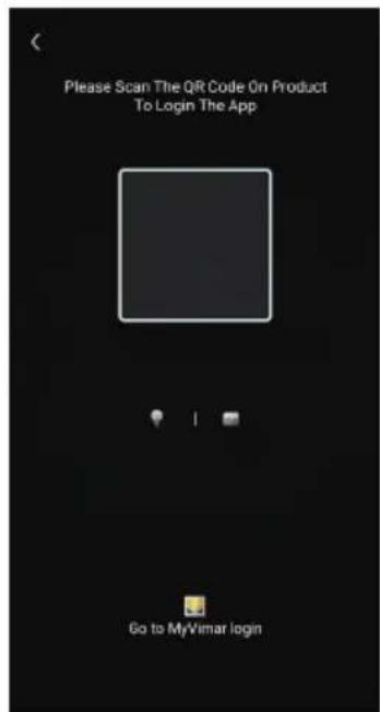 Vimar K40980 - Appli : Configuration - 2