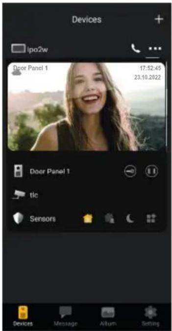 Vimar K40980 - Appli : Configuration - 10