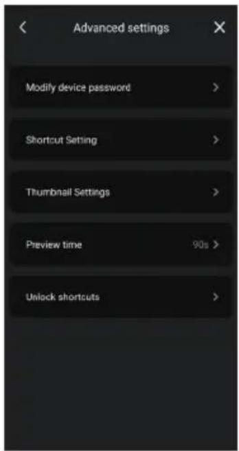 Vimar K40980 - d) Configuration des notifications - 2
