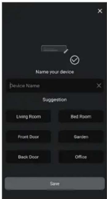 Vimar K40980 - Appli : Configuration - 8