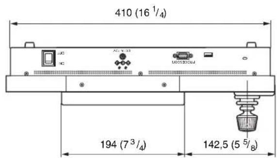 SONY BRS-200 - Bloc commande - 2