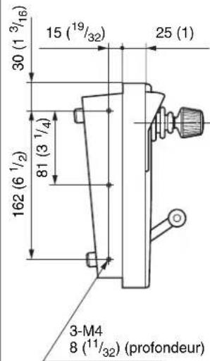 SONY BRS-200 - Bloc commande - 1