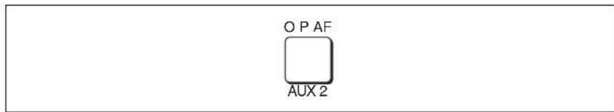 SONY BRS-200 - Pour effectuer la mise au point automatique sur un sujet par simple pression sur une touche pendant le réglage manuel de la mise au point - 1
