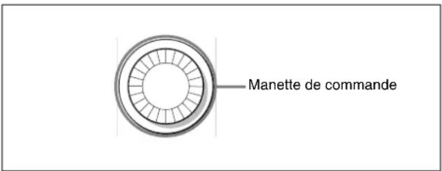 SONY BRS-200 - Manette de commande - 1