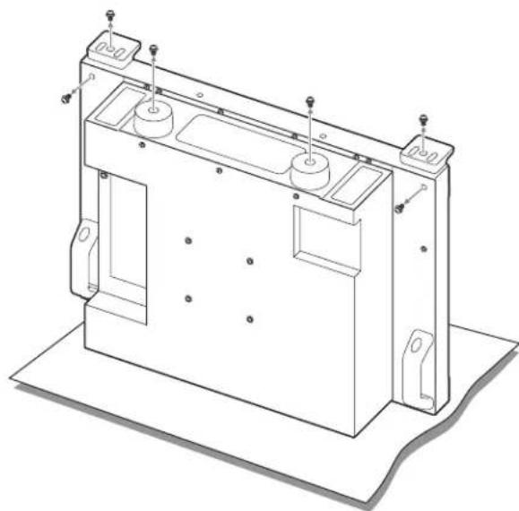 SONY BKM-38H - Unión del soporte y el monitor - 1